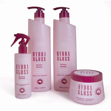 Hydra Gloss - Smoothing Milk Glaze Spray