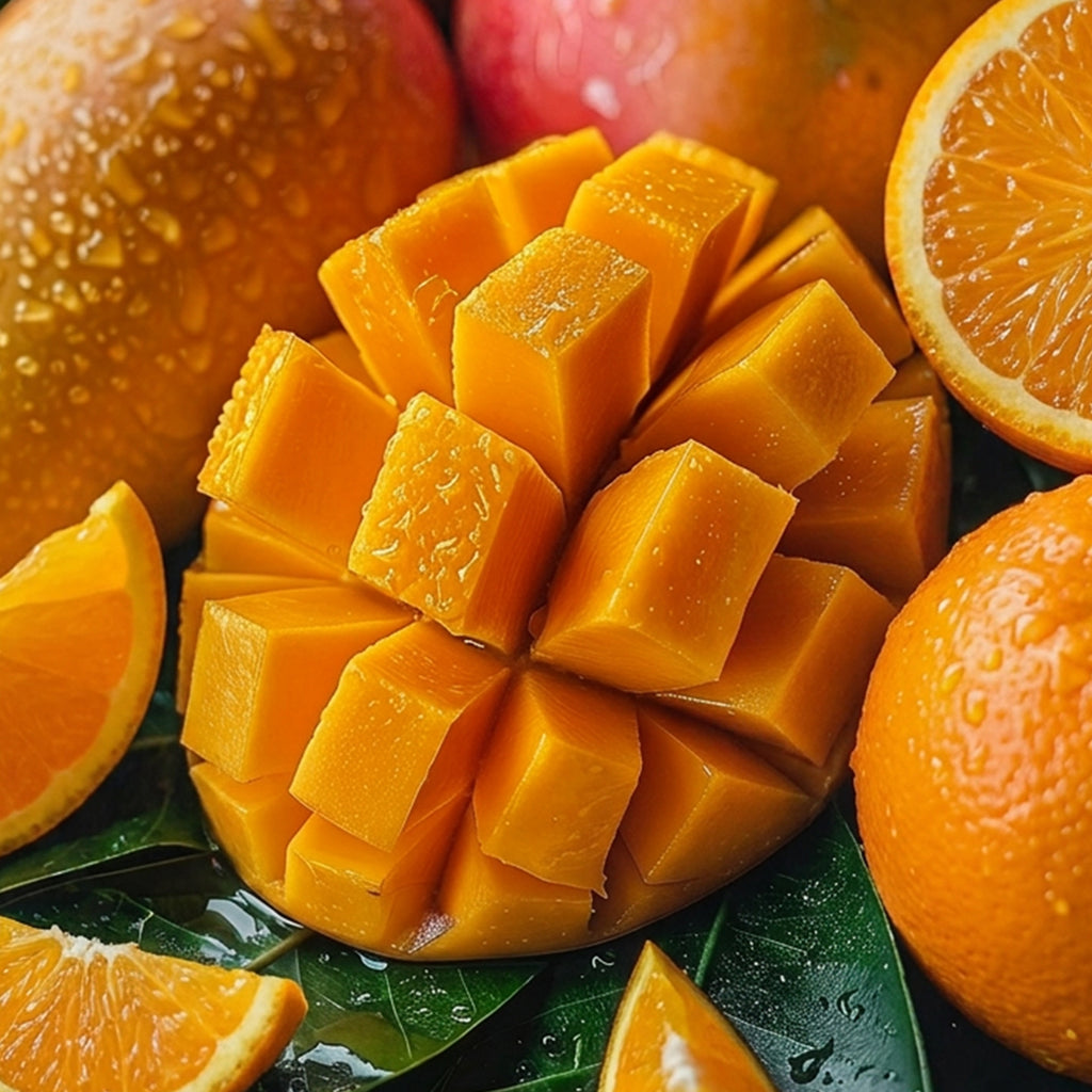 Moisturising Body Wash - Mango & Orange - SOLD OUT