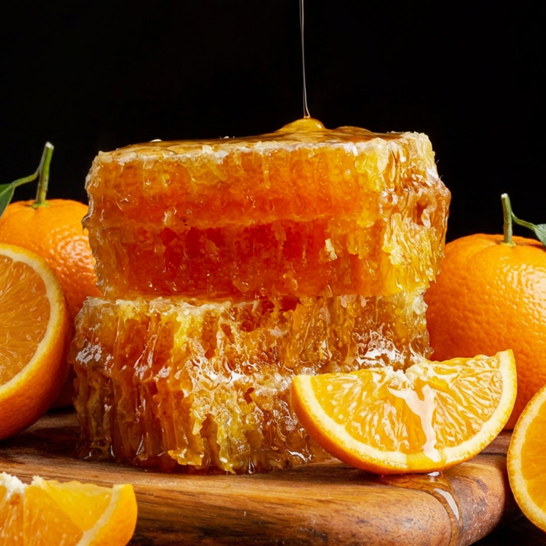 Australian Manuka Honey Sugar Scrub - VITAMIN C