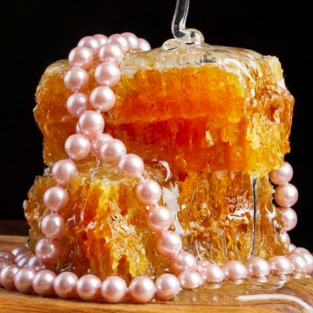 Australian Manuka Honey Body Scrub - COLLAGEN