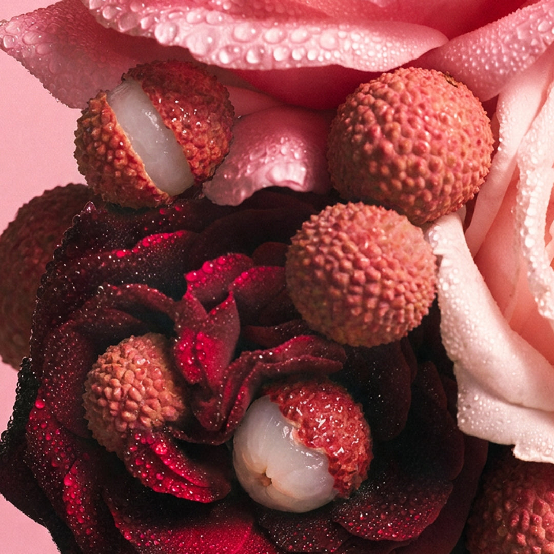 Moisturising Body Wash - Rose & Lychee - NEW