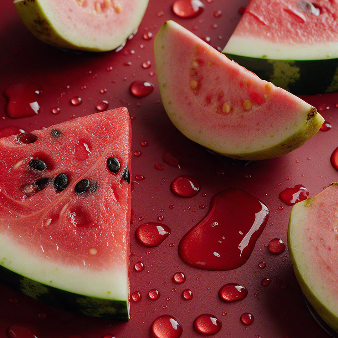 Smoothing Sugar Scrub -Watermelon & Guava - NEW